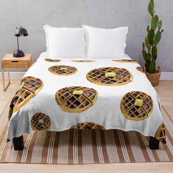Item preview, Waffle & Syrup designed and sold by SarahRoethleArt.
