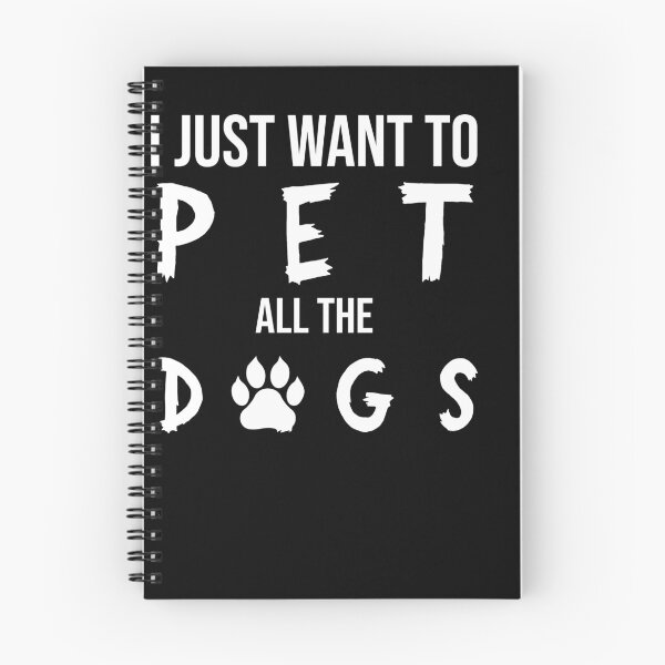 Item preview, Solo quiero acariciar a todos los perros designed and sold by Perfectstyles.