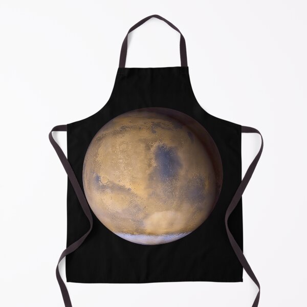 Item preview, Planet Mars Syrtis Major Hemisphere designed and sold by Jim Plaxco.