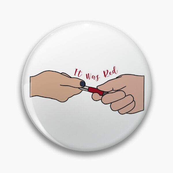 Item preview, It Was Red designed and sold by Megan & Lauren.