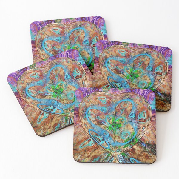 Item preview, 020221dd5 Love is what makes it work designed and sold by Campbell Gallery.