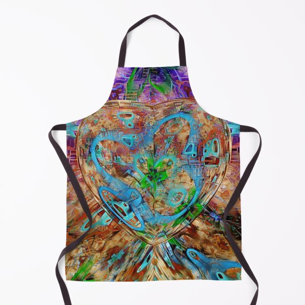 Item preview, 020221dd5 Love is what makes it work designed and sold by Campbell Gallery.