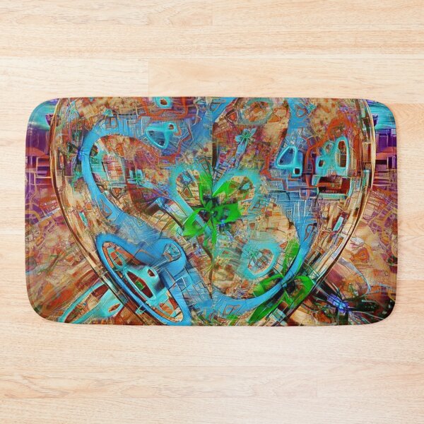 Item preview, 020221dd5 Love is what makes it work designed and sold by Campbell Gallery.