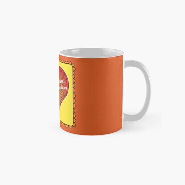 So Easy to Love II Classic Mug