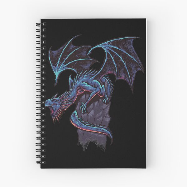 Item preview, Mythological Fire Breathing Reptile Dragon Serpent designed and sold by ozunu.