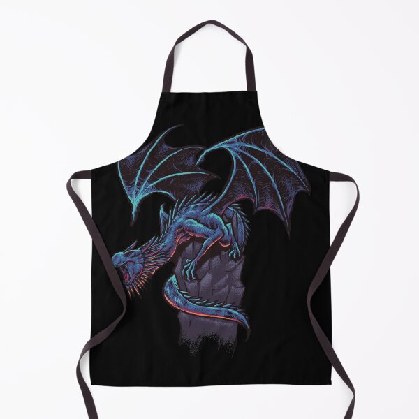 Item preview, Mythological Fire Breathing Reptile Dragon Serpent designed and sold by ozunu.
