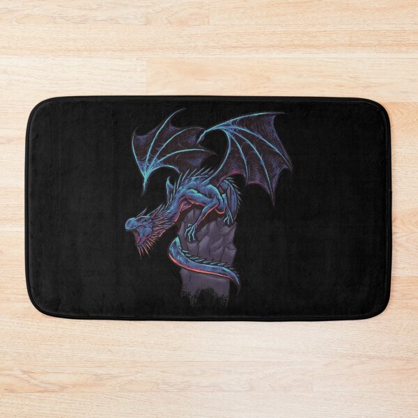 Item preview, Mythological Fire Breathing Reptile Dragon Serpent designed and sold by ozunu.