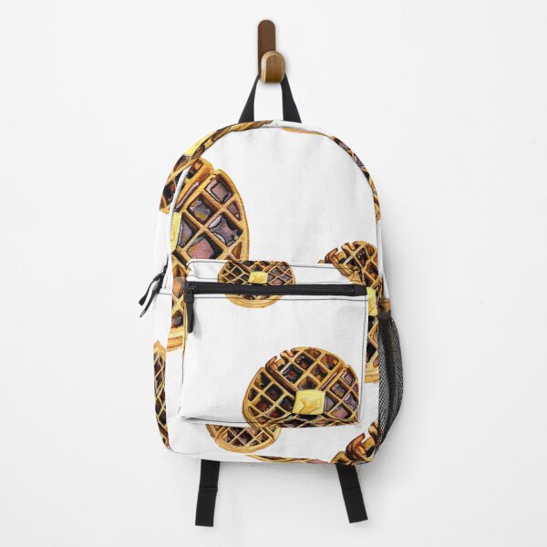 Item preview, Waffle & Syrup designed and sold by SarahRoethleArt.