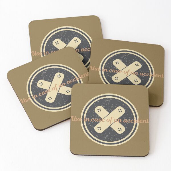 Item preview, Use in case of an accident. designed and sold by Mrchaje.