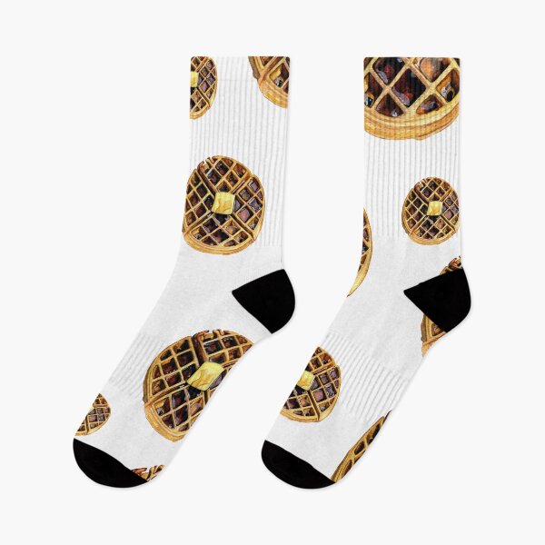 Item preview, Waffle & Syrup designed and sold by SarahRoethleArt.