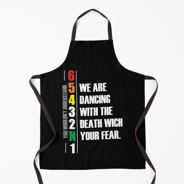 Item preview, 1N23456 We are dancing with the death which you fear. Motorcycle Designe designed and sold by Decalium.