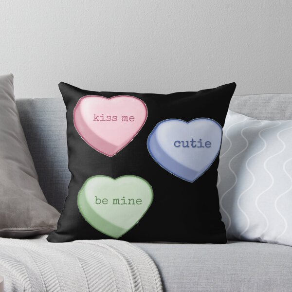 Item preview, Valentines day candy hearts designed and sold by johannabullock.