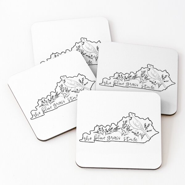 Item preview, Kentucky the Bluegrass State designed and sold by Oliwill1.