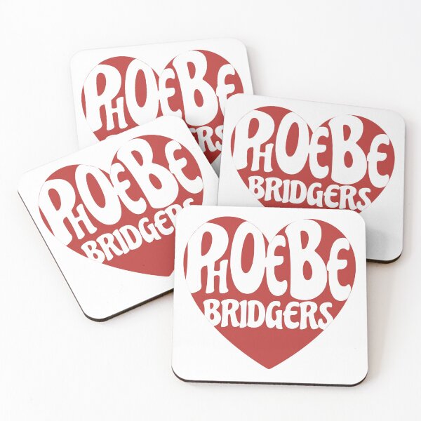 Item preview, Phoebe Bridgers Logo Heart designed and sold by nicolepee.
