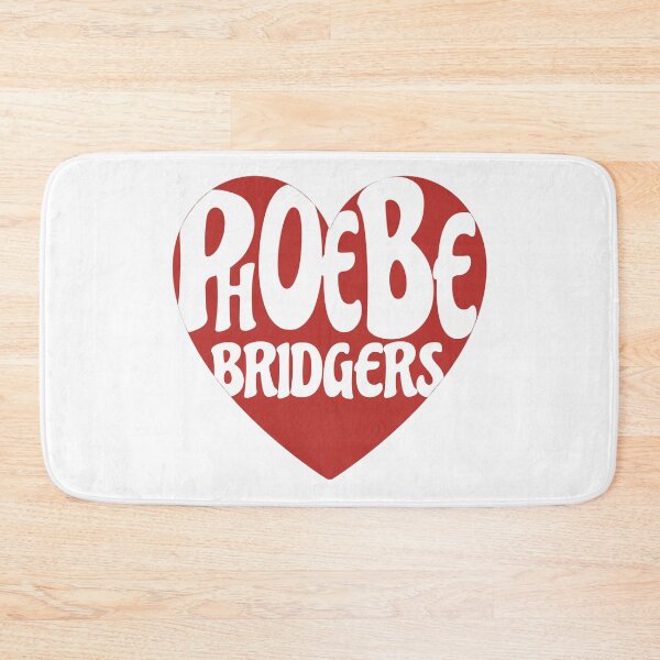 Item preview, Phoebe Bridgers Logo Heart designed and sold by nicolepee.