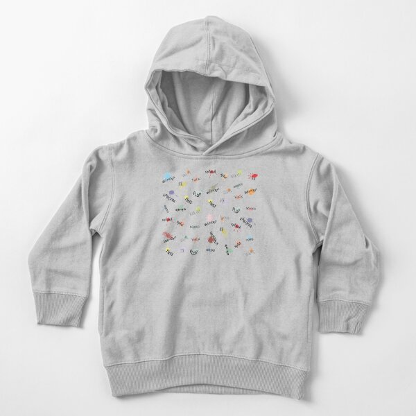 A Fine Mess Toddler Pullover Hoodie