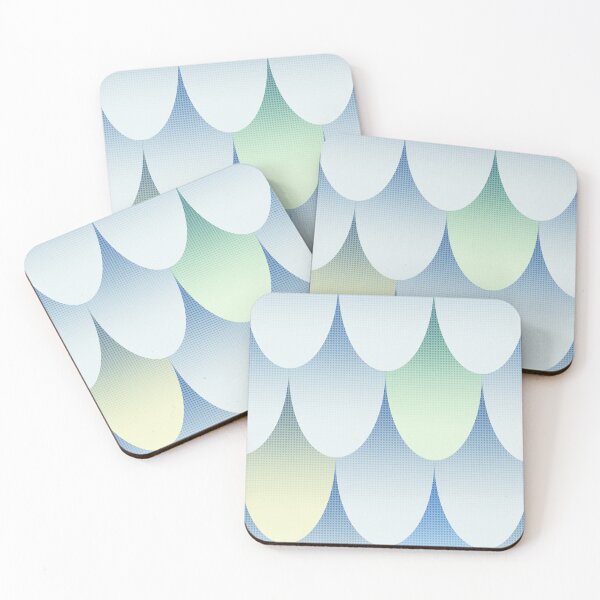 Item preview, Scales All Over Seamless Pattern designed and sold by fotollissimo.