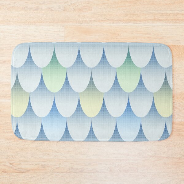 Item preview, Scales All Over Seamless Pattern designed and sold by fotollissimo.