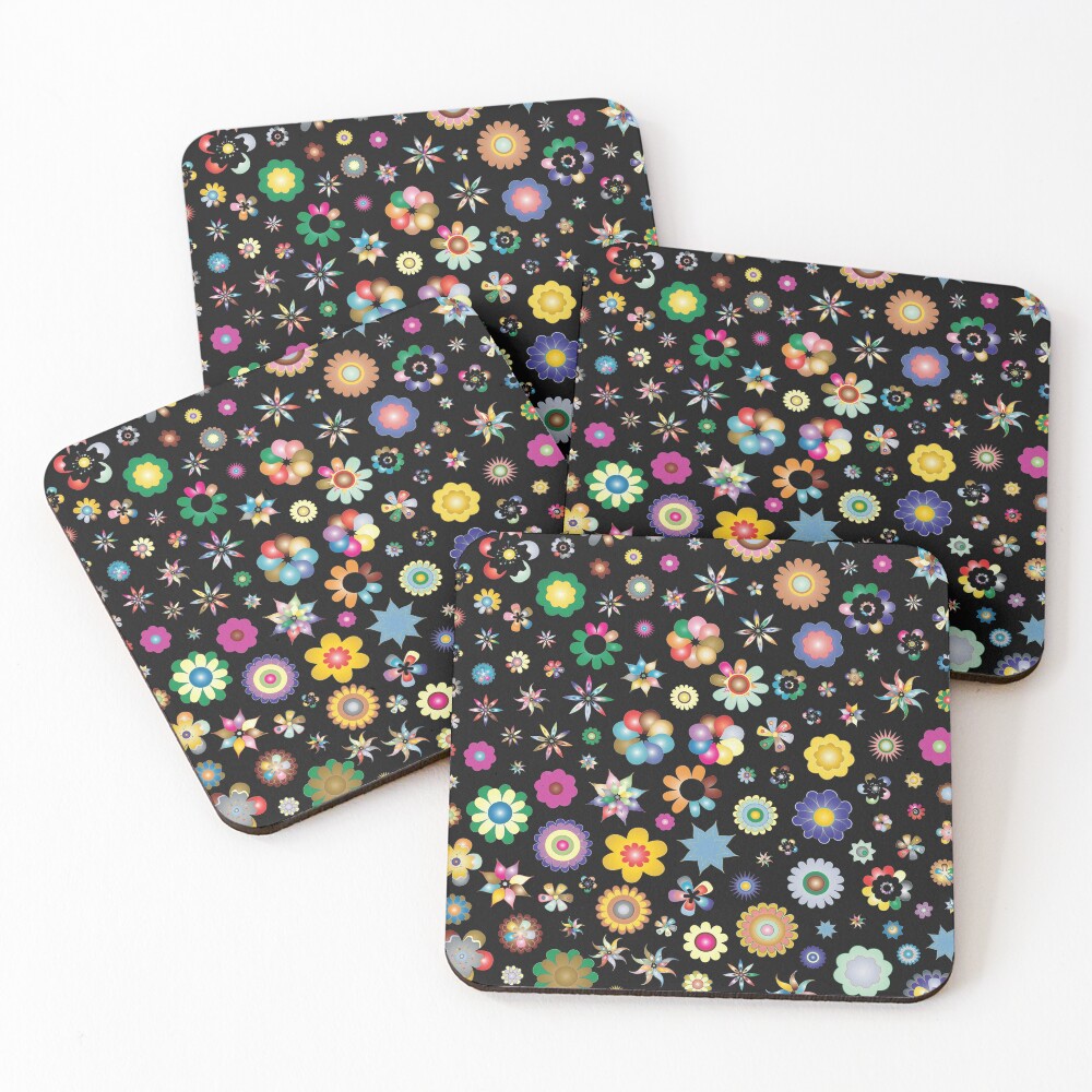 Item preview, Coasters (Set of 4) designed and sold by Ristinga.