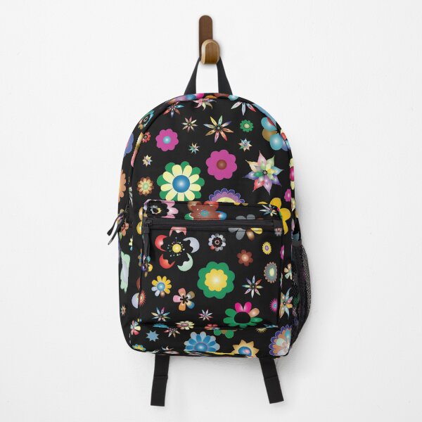 Item preview, Funny Floral Pattern Seamless designed and sold by Ristinga.