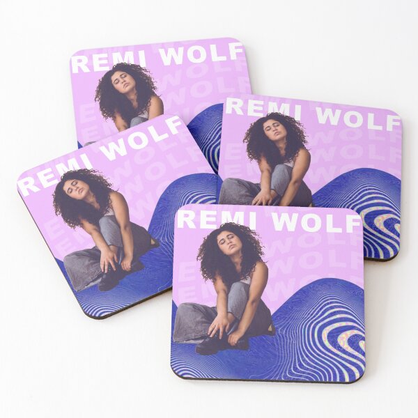 Item preview, Remi Wolf designed and sold by dormprintsbylei.