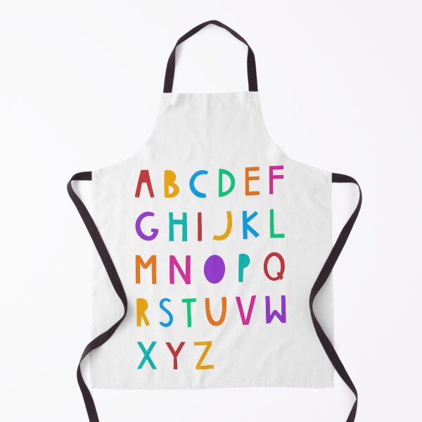 Item preview, A to Z ALPHABETS  designed and sold by ArtPrintFactory.