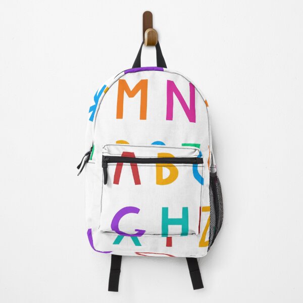 Item preview, A to Z ALPHABETS designed and sold by ArtPrintFactory.