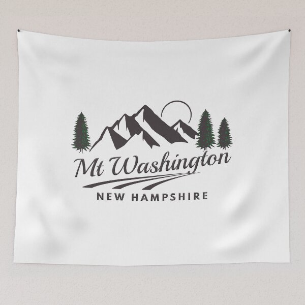 Item preview, Mount Washington, New Hampshire designed and sold by positiveimages.
