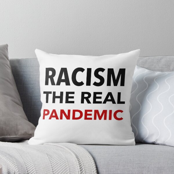 Item preview, Racismo, la verdadera pandemia designed and sold by sourceoflife.