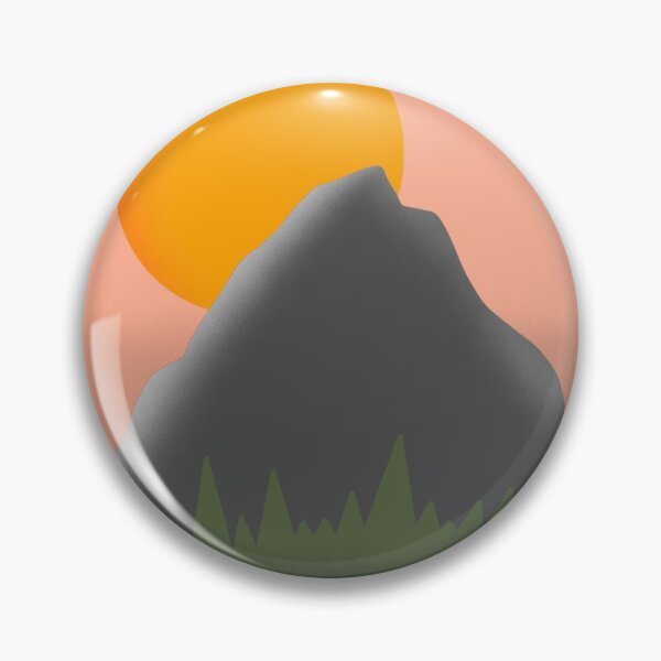 Item preview, Lone Mountain designed and sold by Bri Santoro.