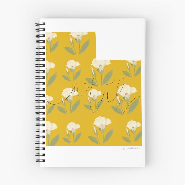 Item preview, Yellow Utah Beehive State designed and sold by Oliwill1.