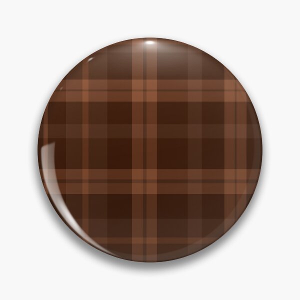 Item preview, Chocolate Tartan Plaid designed and sold by Blackmoonrose13.