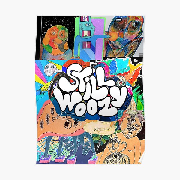 Still Woozy Poster