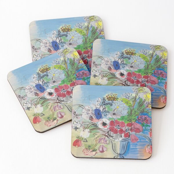 Item preview, Raoul Dufy Fleurs designed and sold by emidye20.