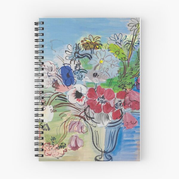 Item preview, Raoul Dufy Fleurs designed and sold by emidye20.