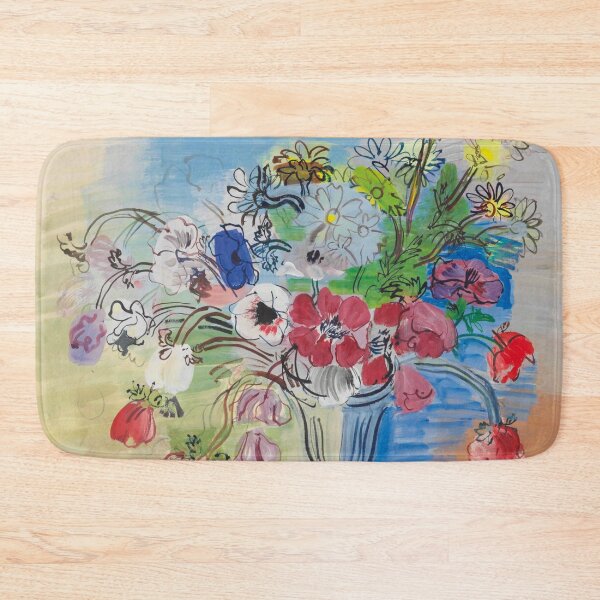 Item preview, Raoul Dufy Fleurs designed and sold by emidye20.
