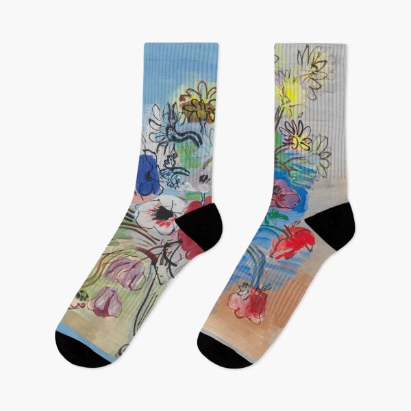 Item preview, Raoul Dufy Fleurs designed and sold by emidye20.