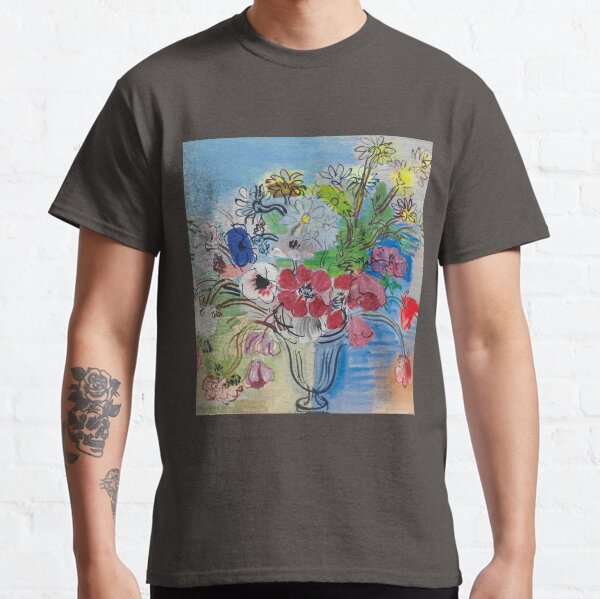 Item preview, Raoul Dufy Fleurs designed and sold by emidye20.