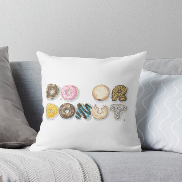 Artikelvorschau, Do oder Donut entworfen und verkauft von sarahvogelart.