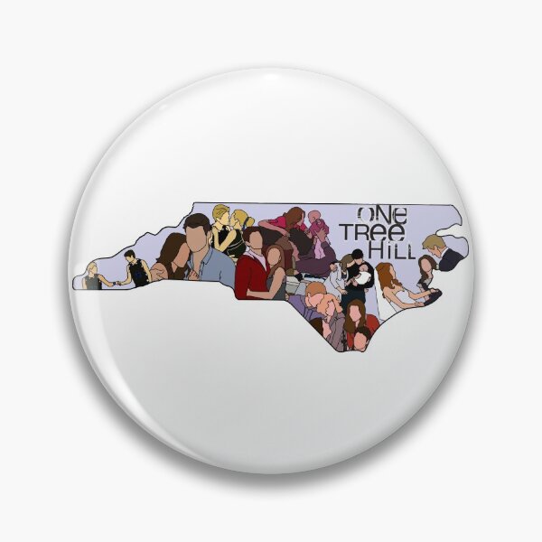 Item preview, One Tree Hill State designed and sold by Megan & Lauren.