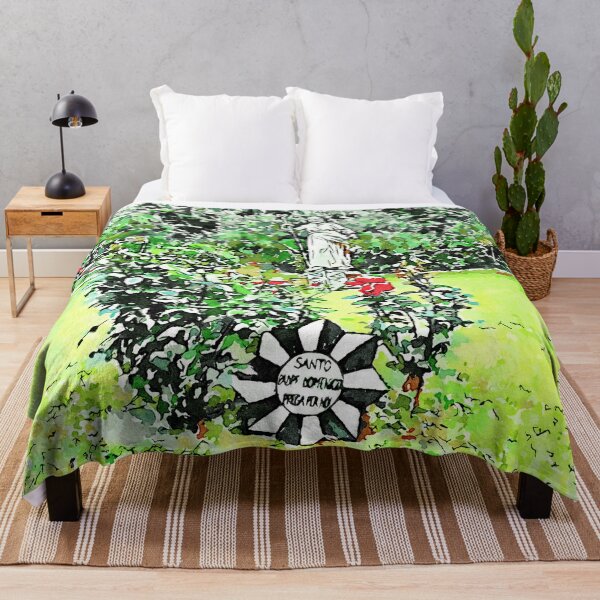 Item preview, Istituto Emiliani: red roses plants and saint monument in the garden designed and sold by Giuseppe Cocco.