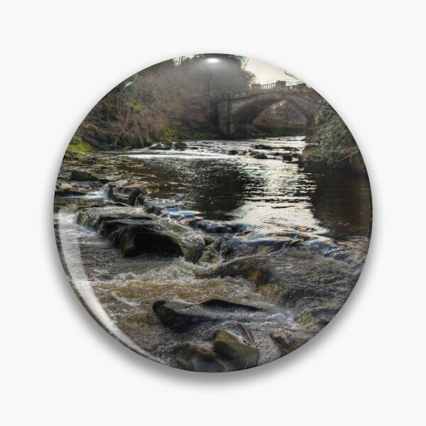 Item preview, The River Almond designed and sold by tomg.