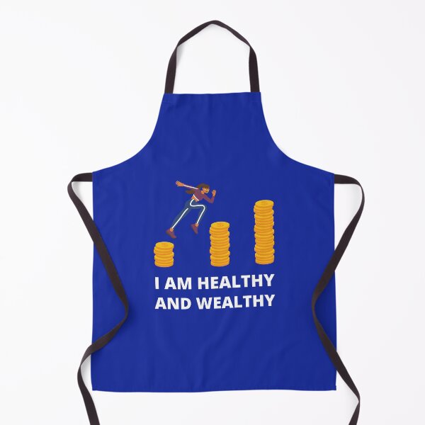 Item preview, I am healthy and wealthy designed and sold by fev-rocks.