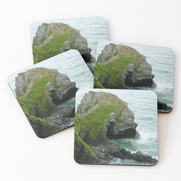 Item preview, Llangrannog rock face designed and sold by Johindes.