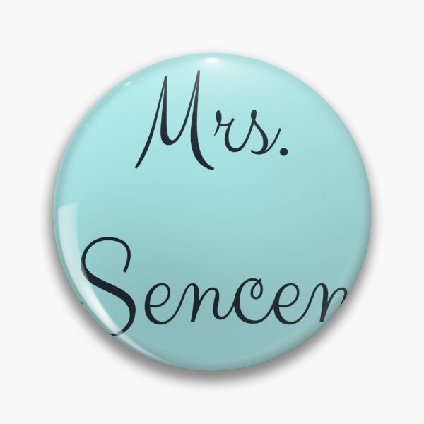 Item preview, Kotlc-Mrs. Sencen designed and sold by katiekate14.