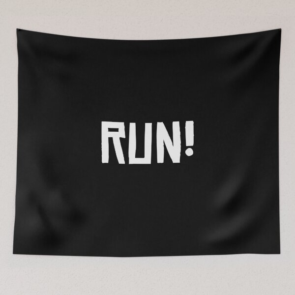 Item preview, Run! designed and sold by blumato.