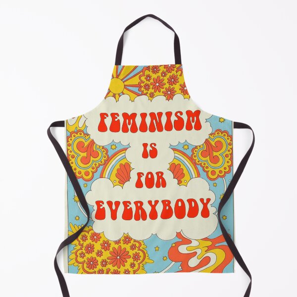 Item preview, FEMINISM IS FOR EVERYBODY designed and sold by carlislemills.