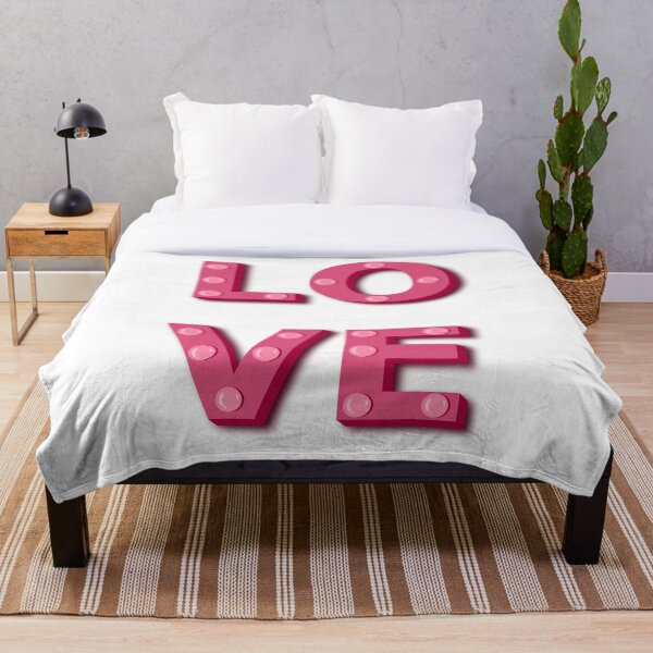 Item preview, LOVE SIGN VALENTINE designed and sold by ArtPrintFactory.
