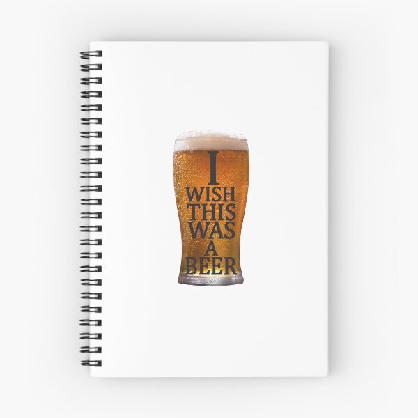 Item preview, I Wish This Was A Beer designed and sold by elementw.