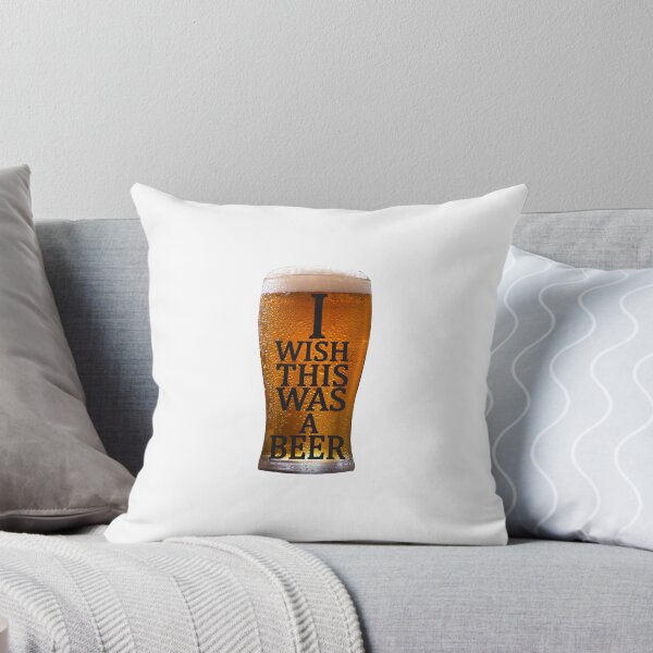 Item preview, I Wish This Was A Beer designed and sold by elementw.